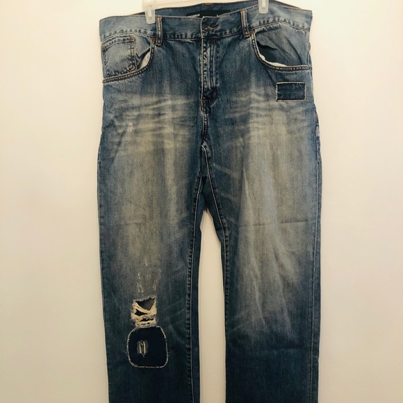 rocawear jeans classic fit